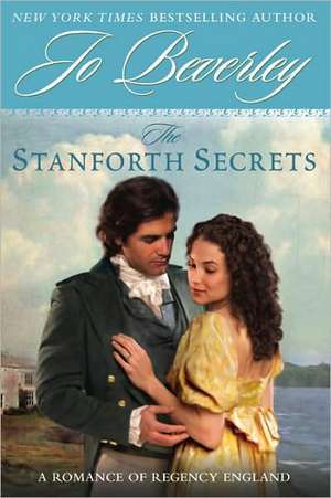 The Stanforth Secrets de Jo Beverley