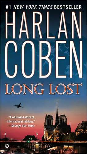 Long Lost de Harlan Coben