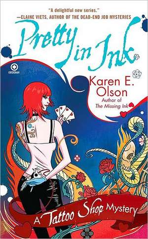 Pretty in Ink de Karen E. Olson