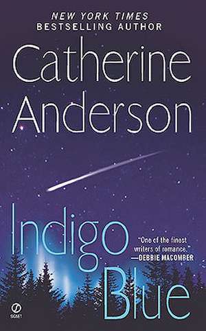 Indigo Blue de Catherine Anderson