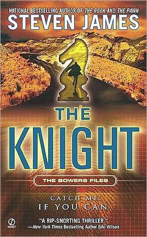 The Knight de Steven James