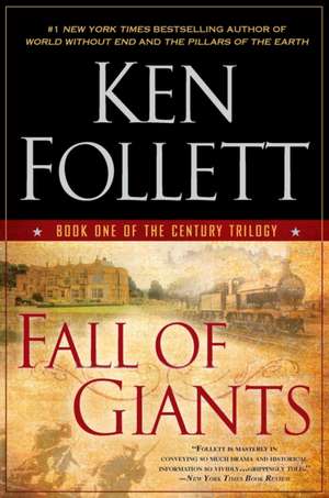 Fall of Giants de Ken Follett