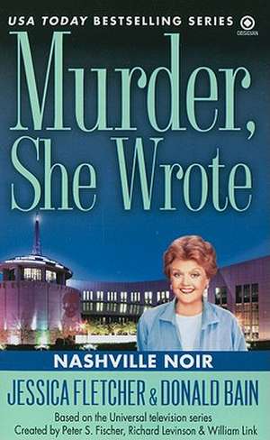 Nashville Noir de Jessica Fletcher