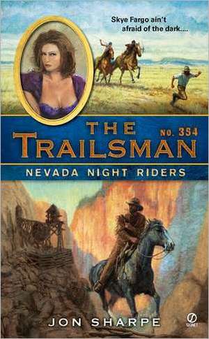 Nevada Night Riders de Jon Sharpe