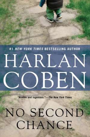 No Second Chance de Harlan Coben