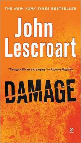 Damage de John Lescroart