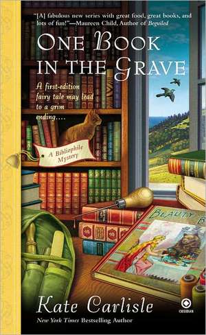 One Book in the Grave de Kate Carlisle