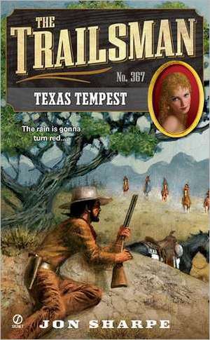 Texas Tempest de Jon Sharpe