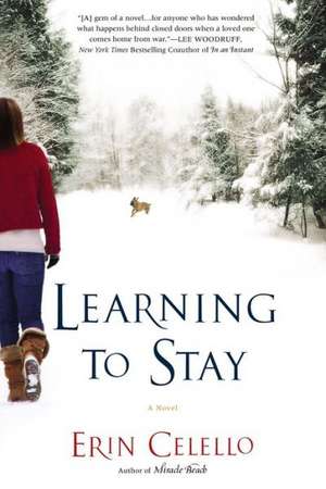 Learning to Stay de Erin Celello