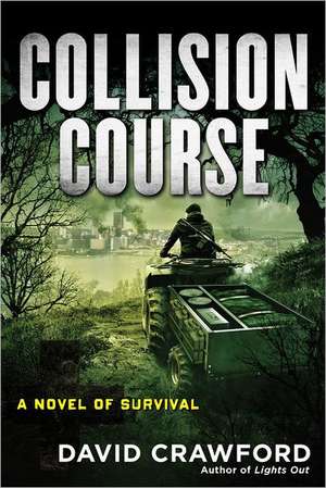 Collision Course de David Crawford