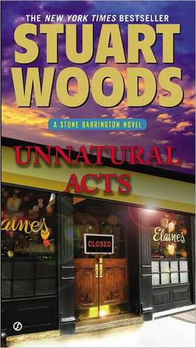 Unnatural Acts de Stuart Woods