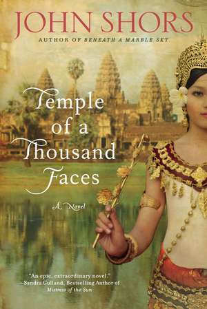 Temple Of A Thousand Faces de John Shors