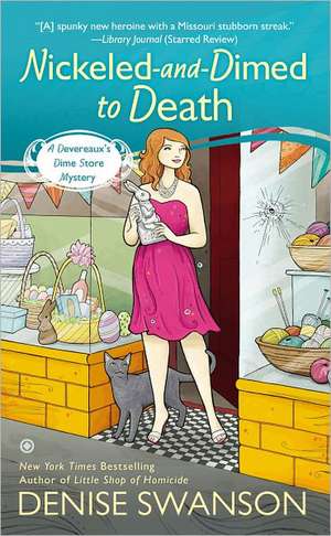 Nickeled-And-Dimed to Death de Denise Swanson