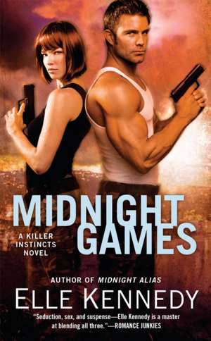 Midnight Games de Elle Kennedy