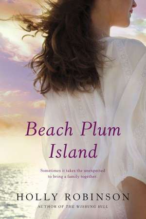 Beach Plum Island de Holly Robinson