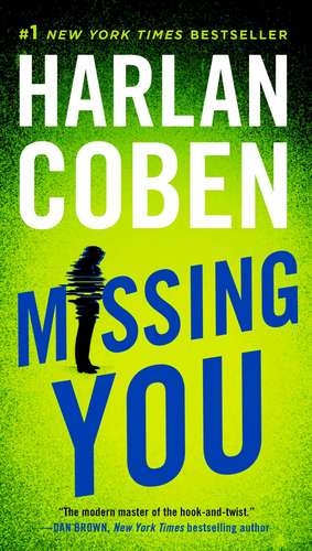 Missing You de Harlan Coben