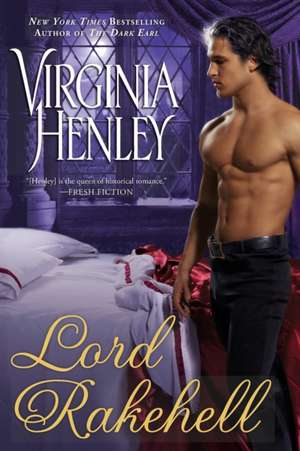 Lord Rakehell de Virginia Henley