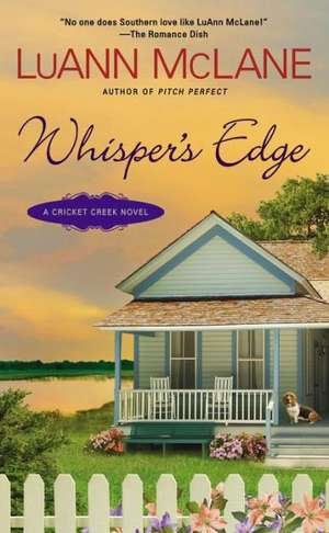 Whisper's Edge de LuAnn McLane