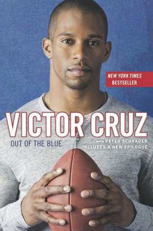 Out of the Blue de Victor Cruz