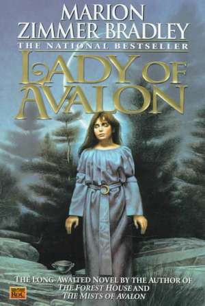 Lady of Avalon de Marion Zimmer Bradley