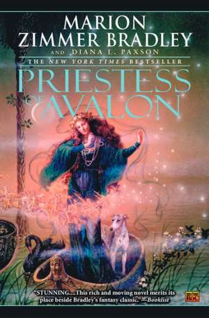 Priestess of Avalon de Marion Zimmer Bradley