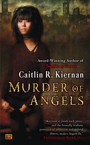 Murder of Angels de Kathleen Tierney