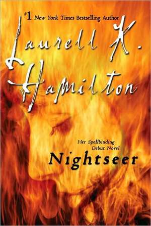 Nightseer de Laurell K. Hamilton