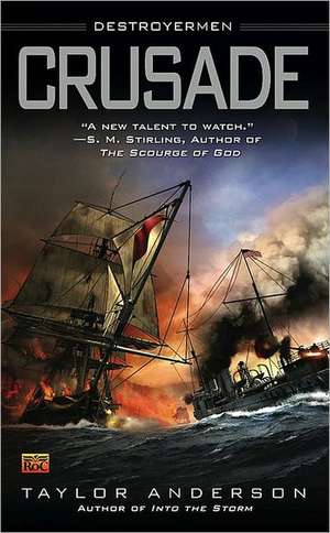 Crusade de Taylor Anderson