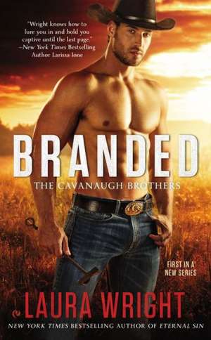 Branded de Laura Wright