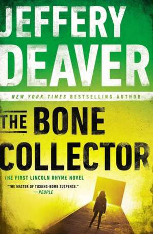 The Bone Collector de Jeffery Deaver