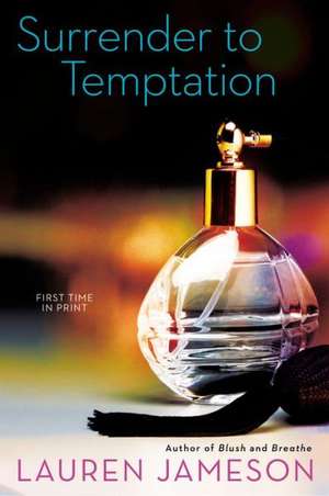 Surrender to Temptation de Lauren Jameson