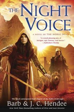 The Night Voice de Barb Hendee