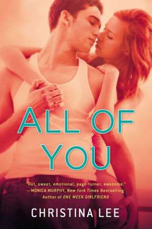 All of You de Christina Lee