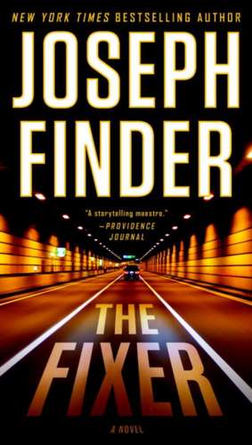 The Fixer de Joseph Finder