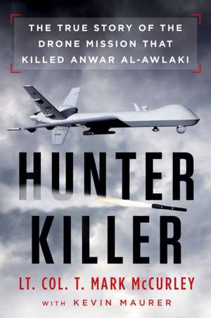 Hunter Killer de T Mark McCurley