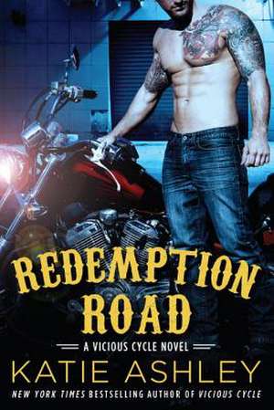 Redemption Road de Katie Ashley