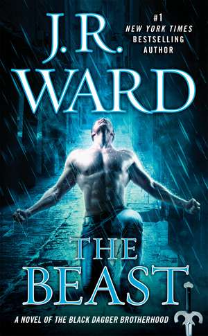 The Beast de J. R. Ward