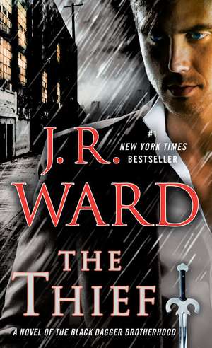 The Thief de J. R. Ward