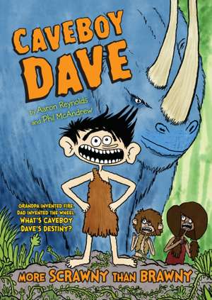 Caveboy Dave de Aaron Reynolds