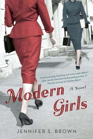 Modern Girls de Jennifer Brown