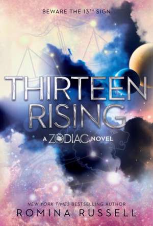 Thirteen Rising de Romina Russell