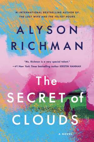 The Secret of Clouds de Alyson Richman