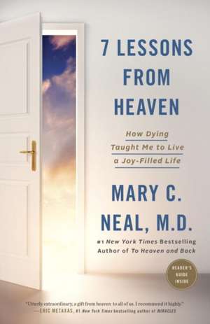 What I Brought Back from Heaven de Mary C. Neal