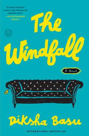 The Windfall de Diksha Basu