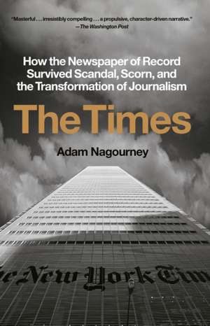 The Times de Adam Nagourney