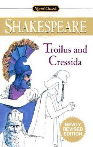 Troilus And Cressida de William Shakespeare