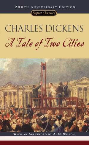 A Tale Of Two Cities de Charles Dickens