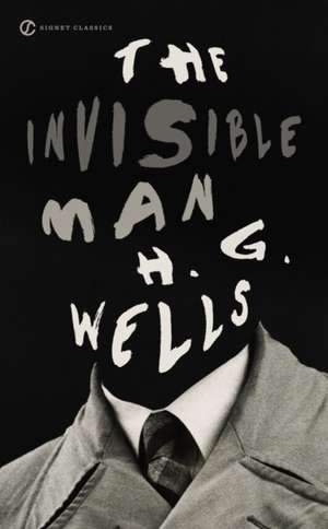 The Invisible Man de H. G. Wells