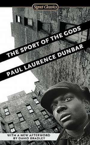 The Sport of the Gods de Paul Laurence Dunbar