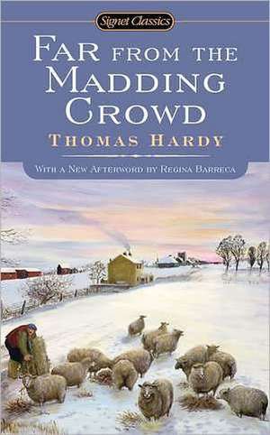 Far from the Madding Crowd de Thomas Hardy